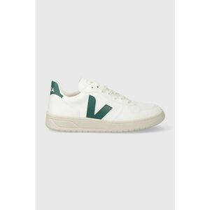 Veja sneakers V-10 culoarea: alb VX0703276 imagine