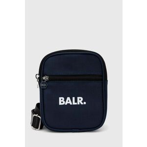 BALR borseta culoarea albastru marin imagine