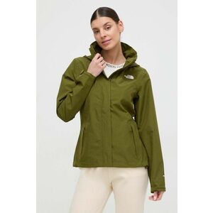 The North Face jacheta de exterior Sangro culoarea verde imagine