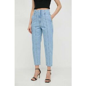 Silvian Heach jeansi femei high waist imagine