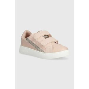 Michael Kors sneakers pentru copii culoarea roz imagine