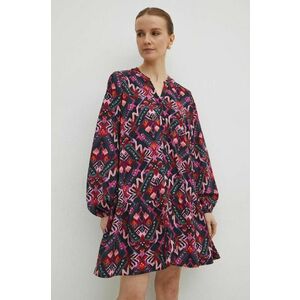 Medicine rochie mini, oversize imagine