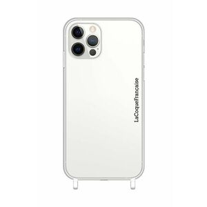 LaCoqueFrançaise Husă pentru telefon Transparent iPhone 13 PRO MAX imagine