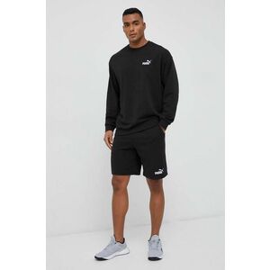 Puma compleu bărbați, culoarea negru 673308 imagine