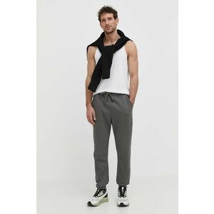 G-Star Raw pantaloni de trening culoarea verde, neted imagine