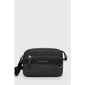 Michael Kors borseta culoarea negru imagine