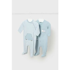 Mayoral Newborn costum bebe 2-pack imagine