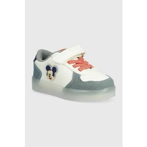 zippy sneakers pentru copii x Disney culoarea alb imagine