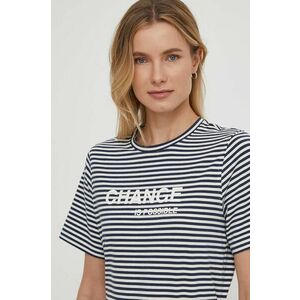 North Sails tricou femei, culoarea bej, 093366 imagine