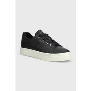 Gant sneakers din piele Avona culoarea albastru marin, 28531569.G69 imagine