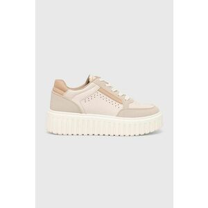 Answear Lab sneakers culoarea bej imagine