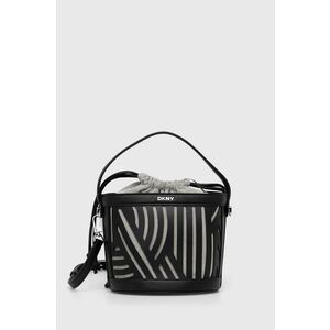 Dkny poseta culoarea negru, R41EYC41 imagine