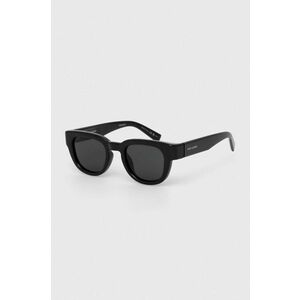 Saint Laurent ochelari de soare culoarea negru, SL 675 imagine