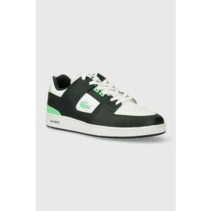 Lacoste sneakers Court Cage Leather culoarea verde, 47SMA0050 imagine