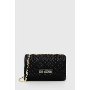 Love Moschino poseta culoarea negru imagine