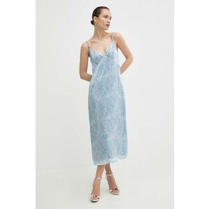 MICHAEL Michael Kors rochie maxi, drept imagine