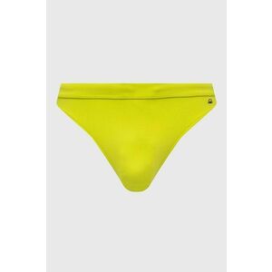 United Colors of Benetton costum de baie culoarea verde imagine