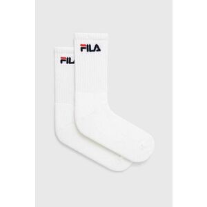 Fila sosete 2-pack culoarea alb, F4401 imagine