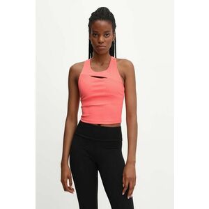 Dkny top culoarea portocaliu, DP4T9669 imagine