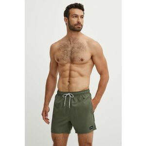 Rip Curl pantaloni scurti de baie Offset culoarea rosu imagine