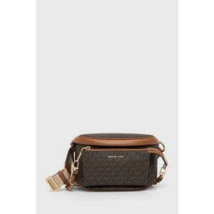 MICHAEL Michael Kors poseta culoarea maro, 30S4G04M0B imagine