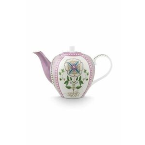 Pip Studio ulcior Lily&Lotus Tiles Lilac 1, 6 L imagine