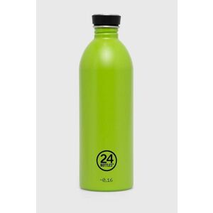 24bottles sticla Urban Bottle 1000ml Lime Green culoarea verde, Urban.Bottle.1lt.lim.gr imagine