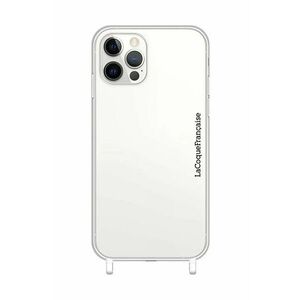 LaCoqueFrançaise etui pentru telefon Transparent iPhone 14 PRO imagine