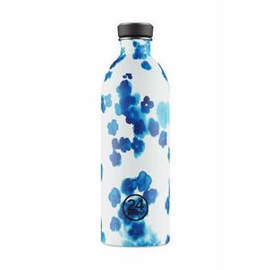 24bottles sticla Urban Bottle 1000ml Melody culoarea alb, Urban.Bottle.1lt.Melody imagine