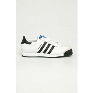 adidas Originals - Ghete de piele Samoa 675033 imagine