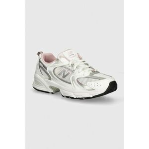 New Balance sneakers pentru copii 530 culoarea roz, GR530GK imagine