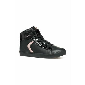 Geox sneakers pentru copii JISLI culoarea negru, J464NA.5402 imagine