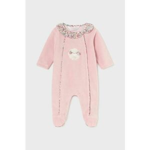 Mayoral Newborn salopeta din bumbac pentru bebelusi 2779 imagine