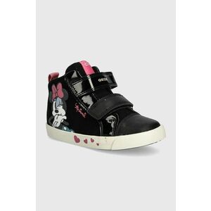 Geox sneakers pentru copii KILWI culoarea negru, B46D5B.022HH imagine