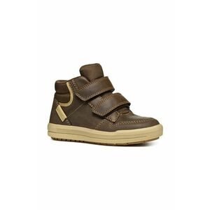 Geox sneakers pentru copii culoarea albastru marin imagine