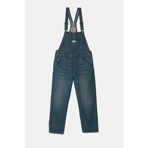 Levi's salopete din denim VINTAGE OVERALL imagine