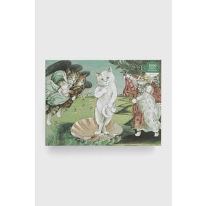 Galison puzzle Birth of Venus Meowsterpiece of Western Art 1000 elementów imagine