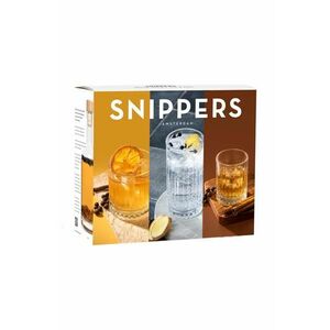 Snippers set pentru aromatizarea alcoolului Botanicals Gift Pack 3-pack imagine