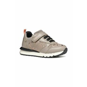 Geox sneakers pentru copii FASTICS culoarea bej, J46GZB.0BCBL imagine