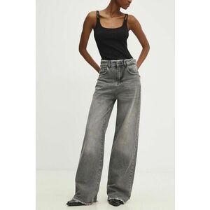 Answear Lab jeansi femei high waist imagine