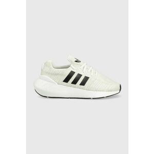 adidas Originals sneakers copii Swift Run culoarea alb GW8179 imagine