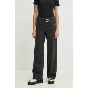 Karl Lagerfeld Jeans jeansi femei high waist, 246J1119 imagine