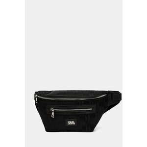 Karl Lagerfeld borseta culoarea negru, 544117.805912 imagine