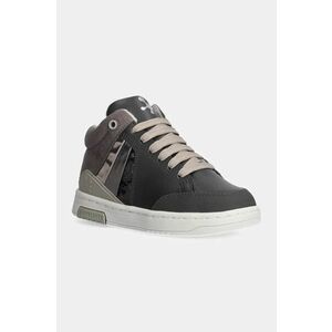 Biomecanics sneakers pentru copii culoarea gri, 241202 imagine