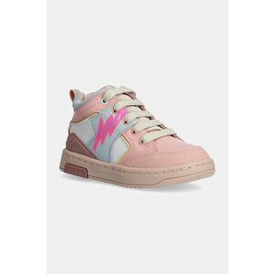 Biomecanics sneakers pentru copii culoarea roz, 241203 imagine