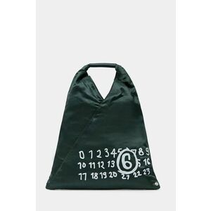 MM6 Maison Margiela poseta culoarea verde, S54WD0043.P7184 imagine