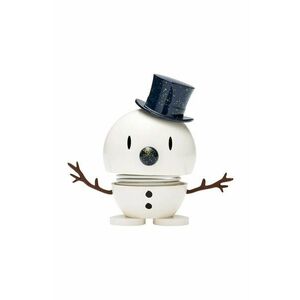 Hoptimist figurina decorativa Snowman S imagine