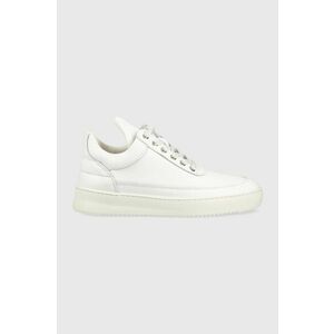 Filling Pieces sneakers din piele Low top Ripple Nappa culoarea alb, 25121721855 imagine