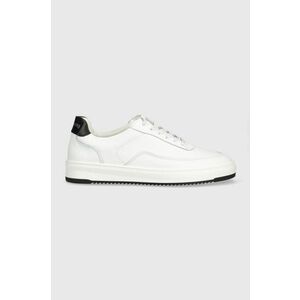 Filling Pieces sneakers din piele Mondo Lux culoarea alb, 46722901812 imagine