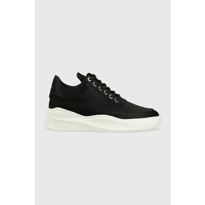 Filling Pieces sneakers Low Eva Sky Satin culoarea negru, 51433121861 imagine